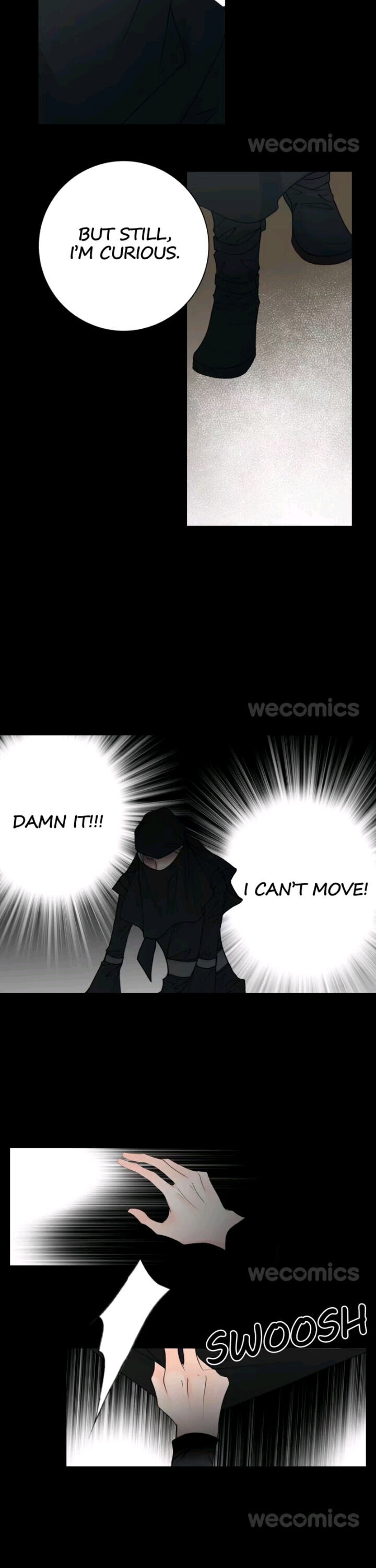 Under the Moonlight chapter 40 - page 8