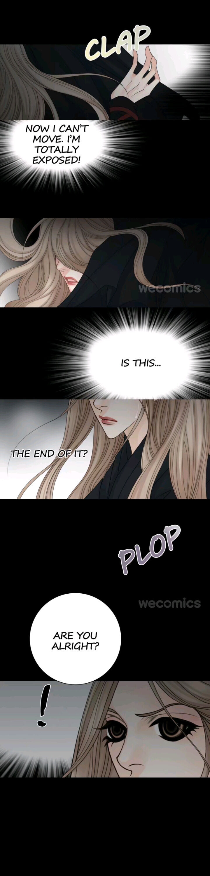 Under the Moonlight chapter 40 - page 9