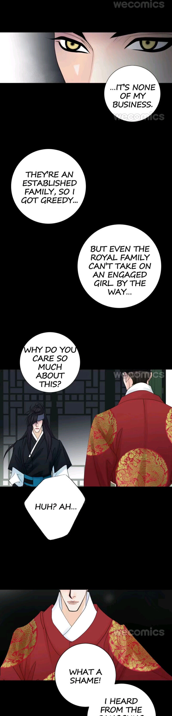 Under the Moonlight chapter 30 - page 12