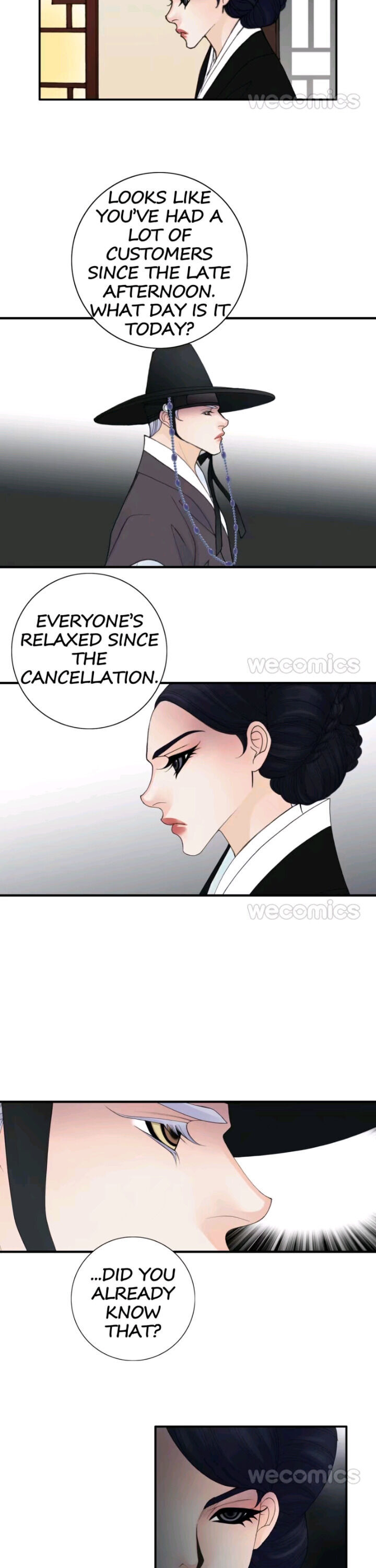 Under the Moonlight chapter 30 - page 2