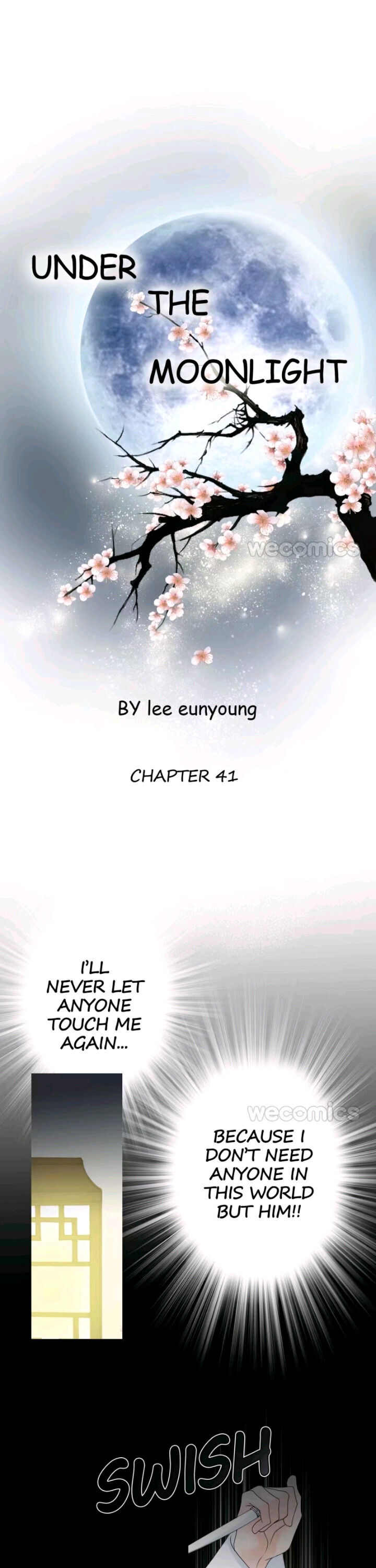 Under the Moonlight chapter 41 - page 1
