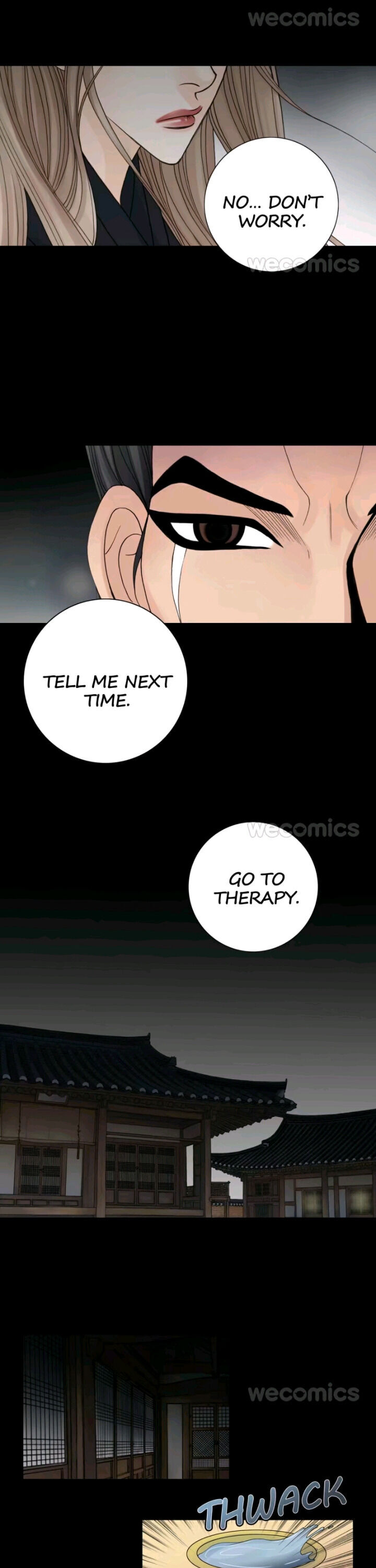 Under the Moonlight chapter 41 - page 12