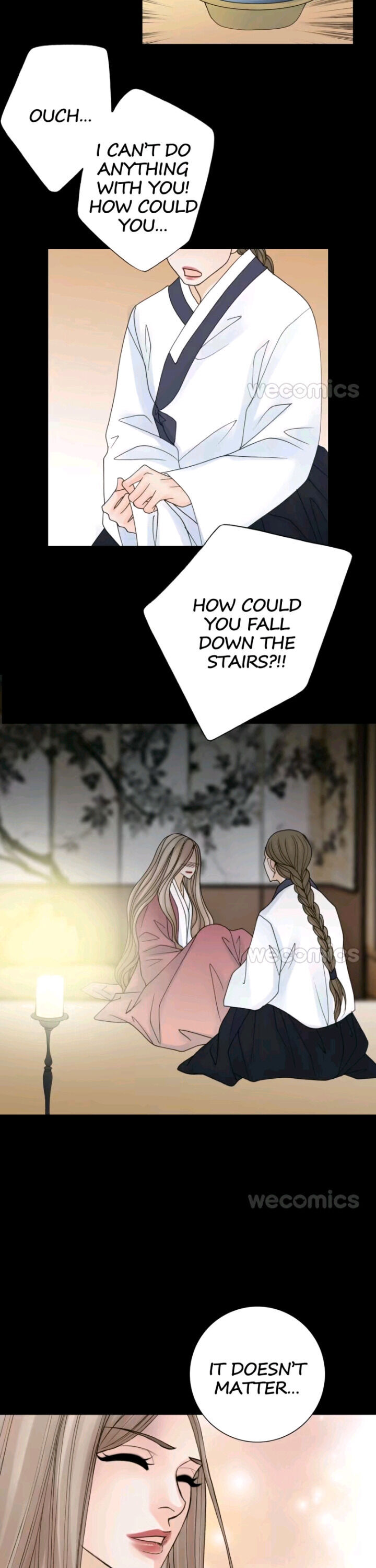 Under the Moonlight chapter 41 - page 13