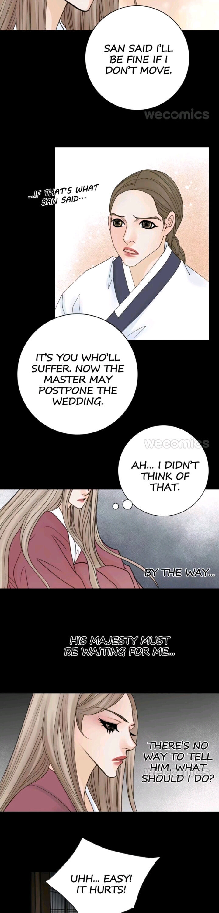 Under the Moonlight chapter 41 - page 14