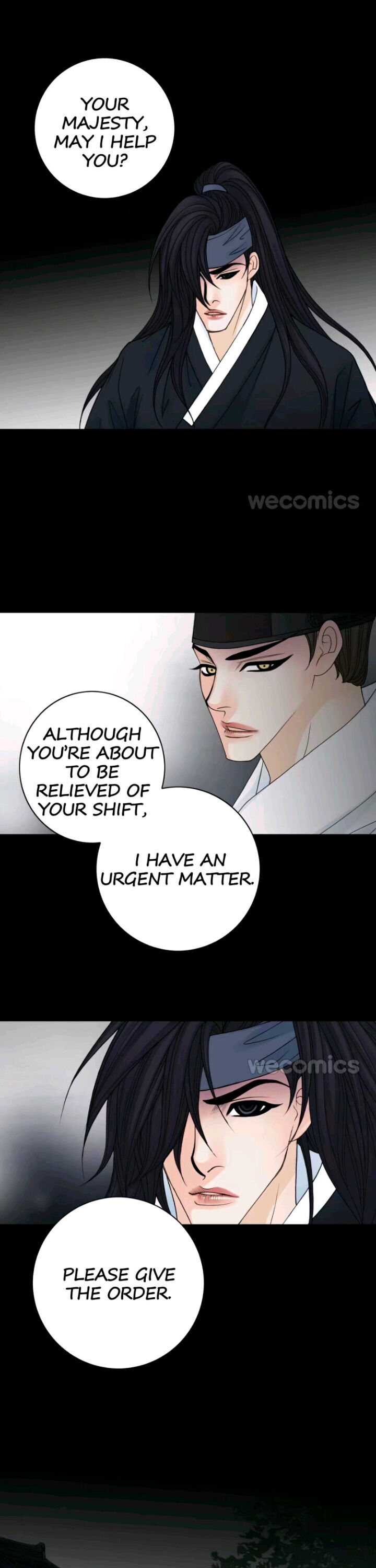 Under the Moonlight chapter 41 - page 17