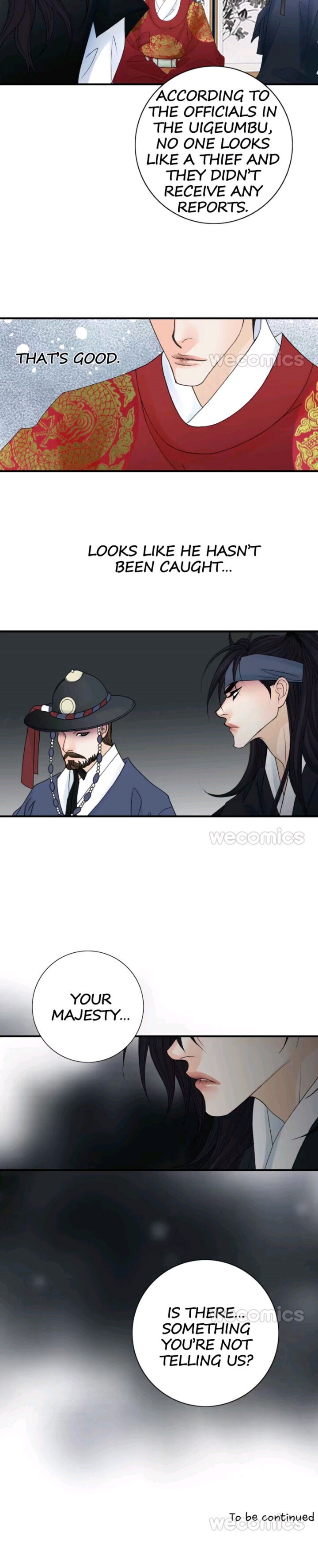 Under the Moonlight chapter 42 - page 19