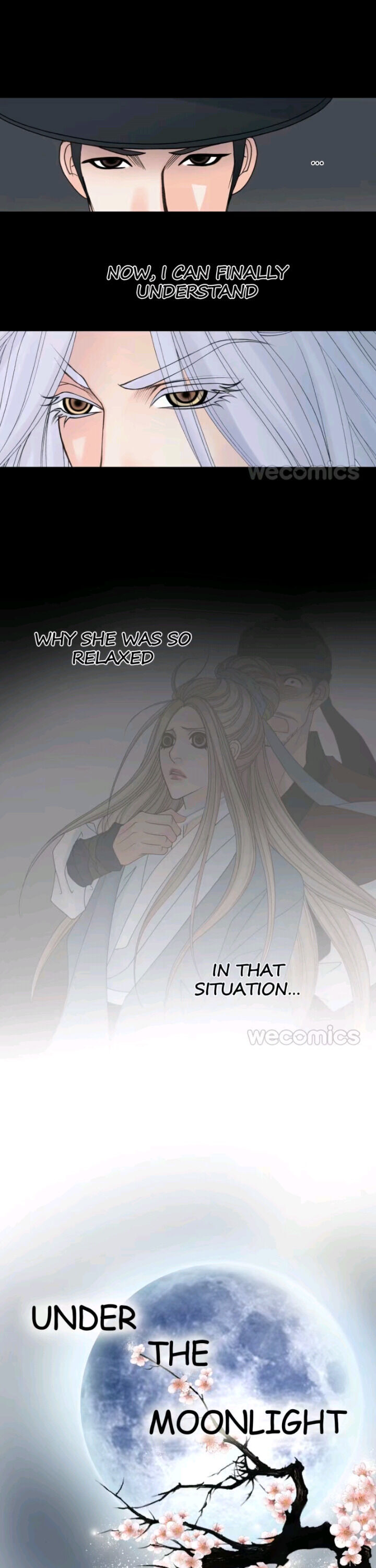 Under the Moonlight chapter 42 - page 3