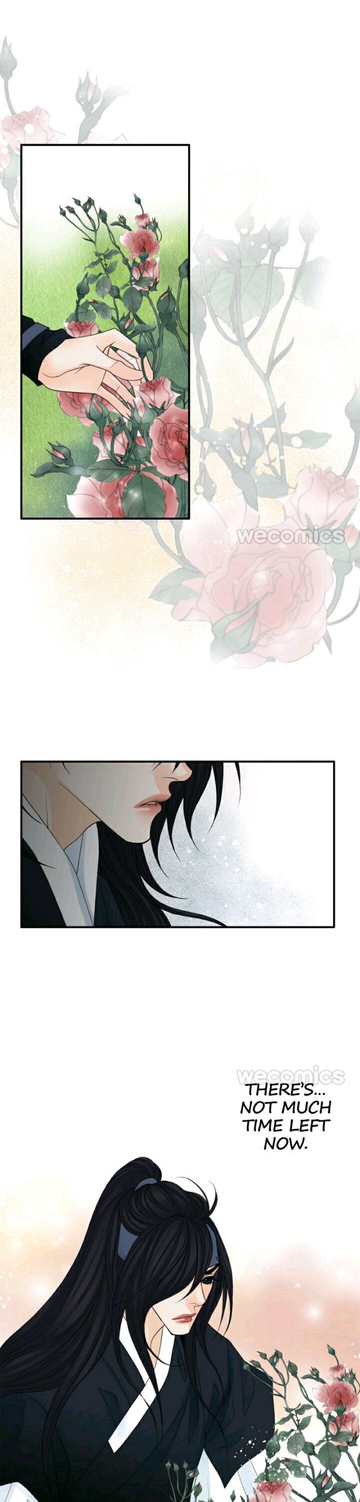 Under the Moonlight chapter 46 - page 1