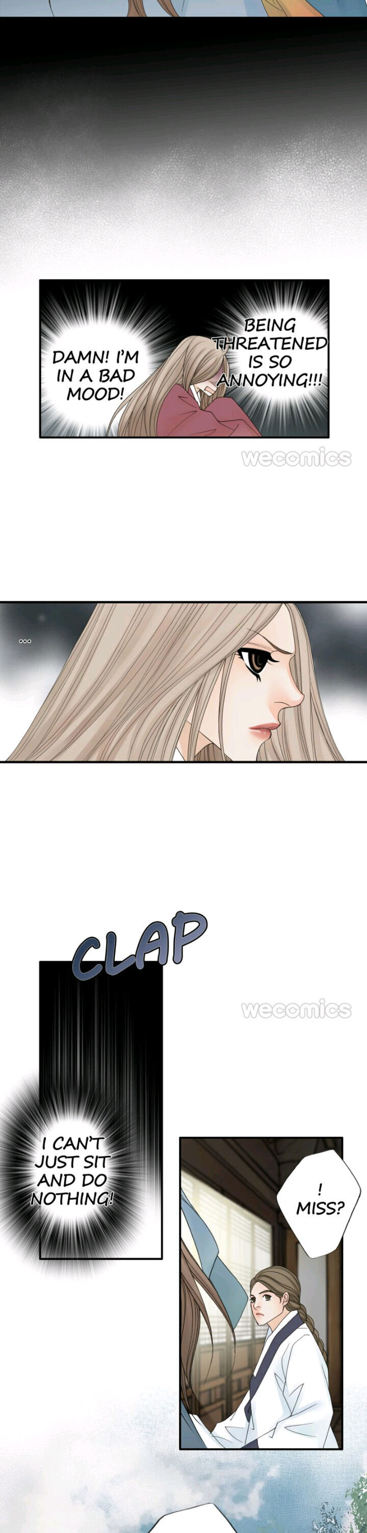 Under the Moonlight chapter 46 - page 11