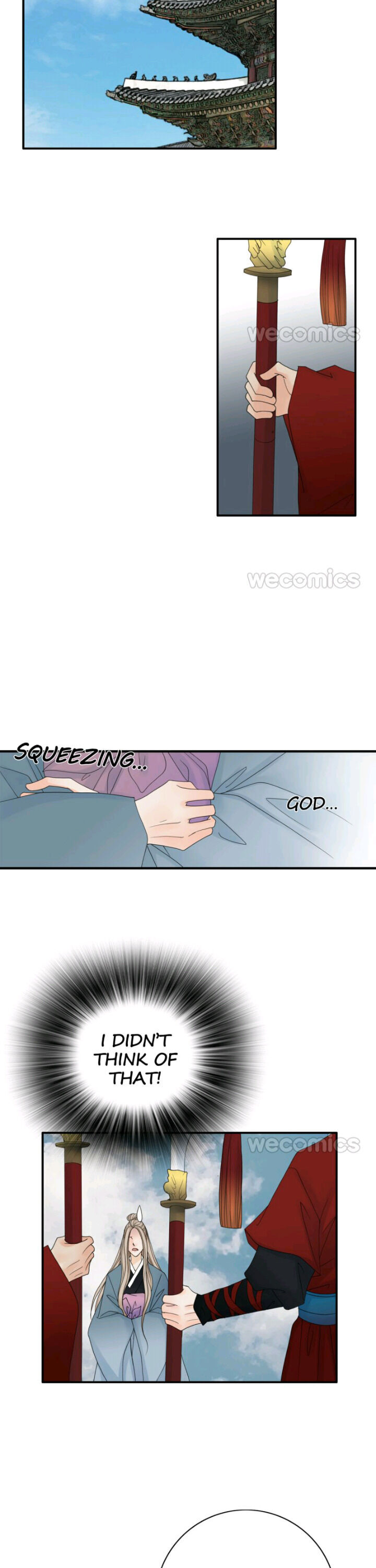 Under the Moonlight chapter 46 - page 15