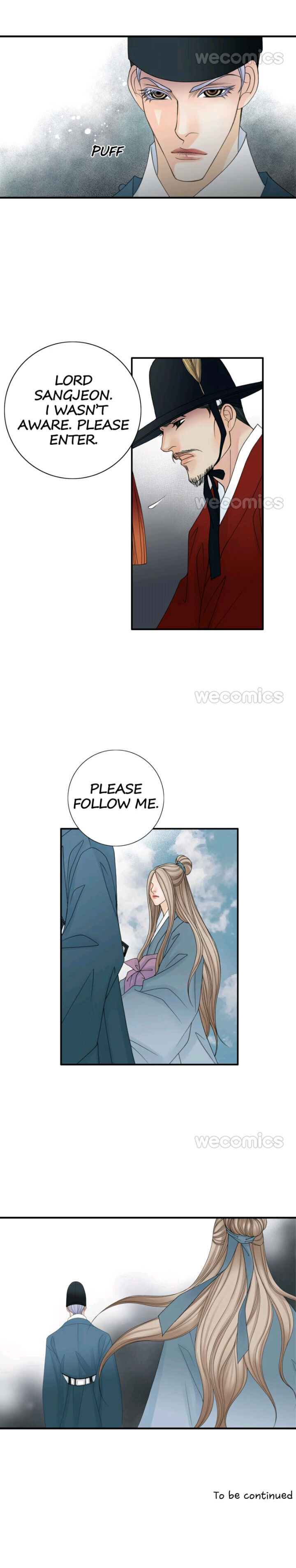 Under the Moonlight chapter 46 - page 18