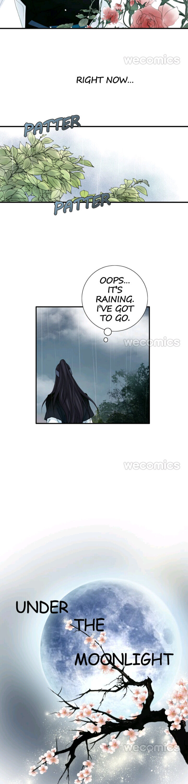 Under the Moonlight chapter 46 - page 2