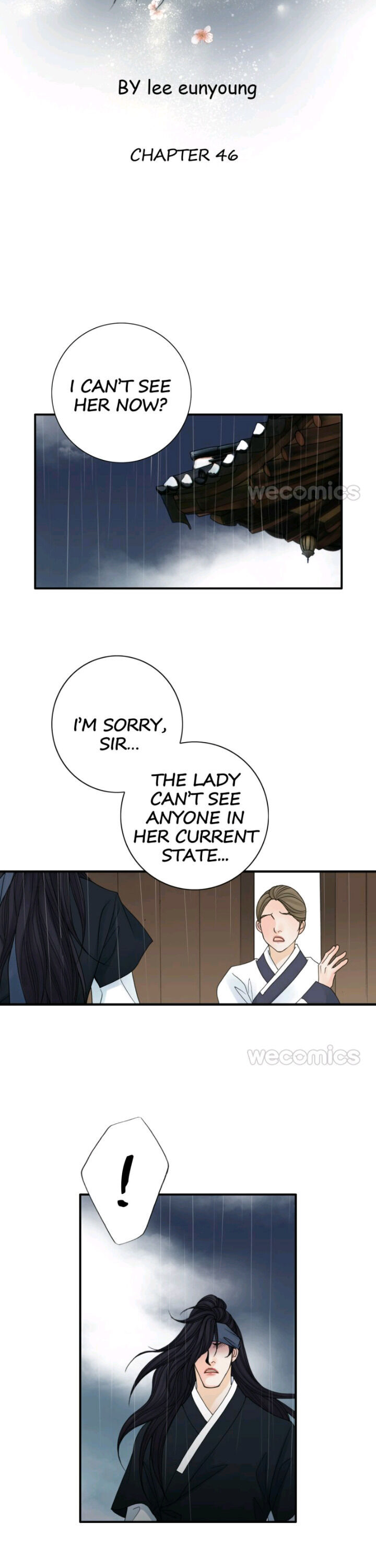 Under the Moonlight chapter 46 - page 3