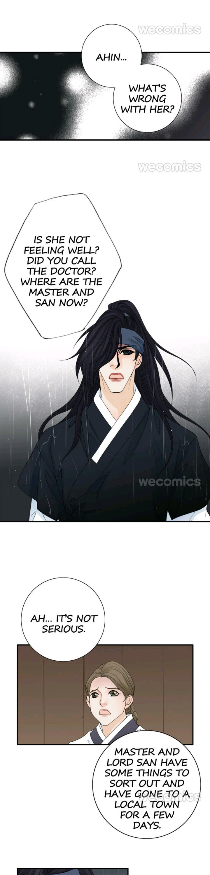 Under the Moonlight chapter 46 - page 4