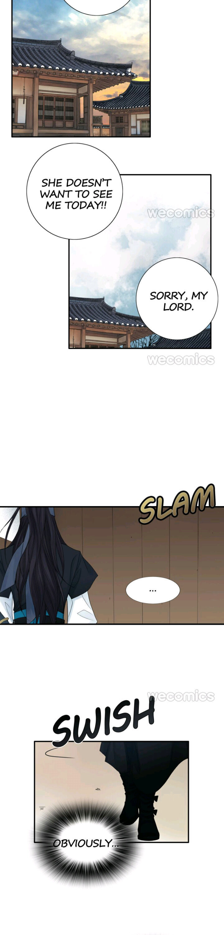 Under the Moonlight chapter 46 - page 7