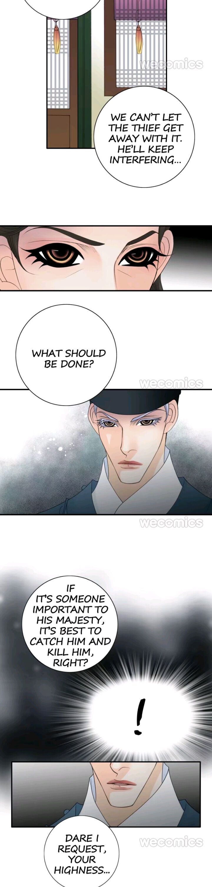 Under the Moonlight chapter 43 - page 10