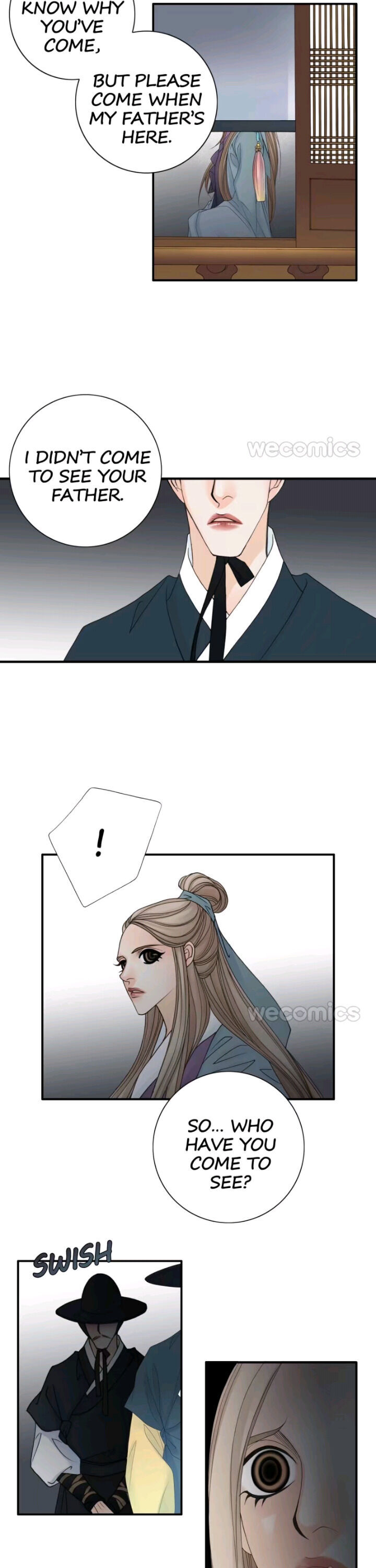 Under the Moonlight chapter 44 - page 11