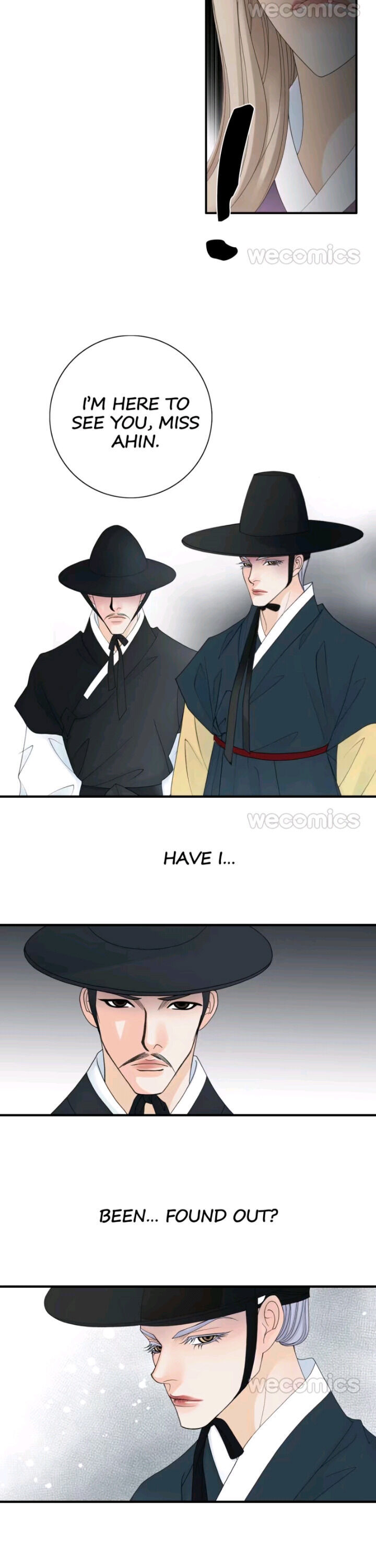 Under the Moonlight chapter 44 - page 12
