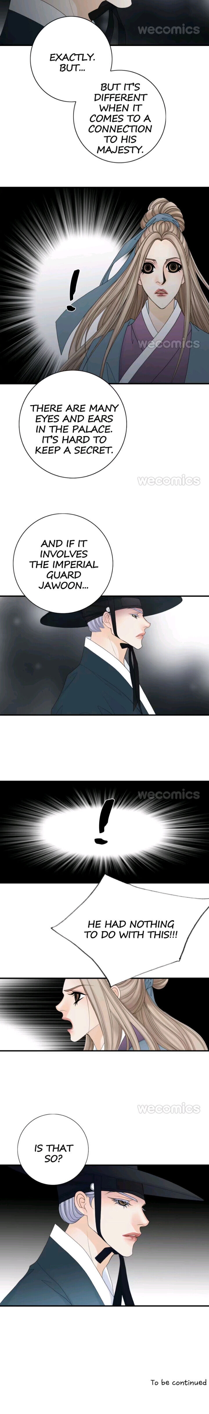 Under the Moonlight chapter 44 - page 18