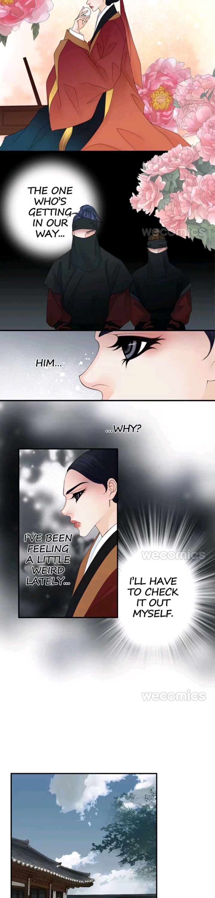 Under the Moonlight chapter 44 - page 5