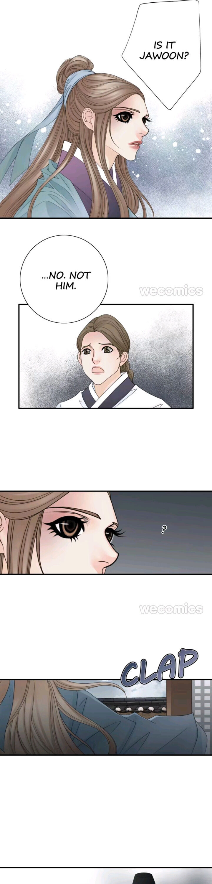 Under the Moonlight chapter 44 - page 9