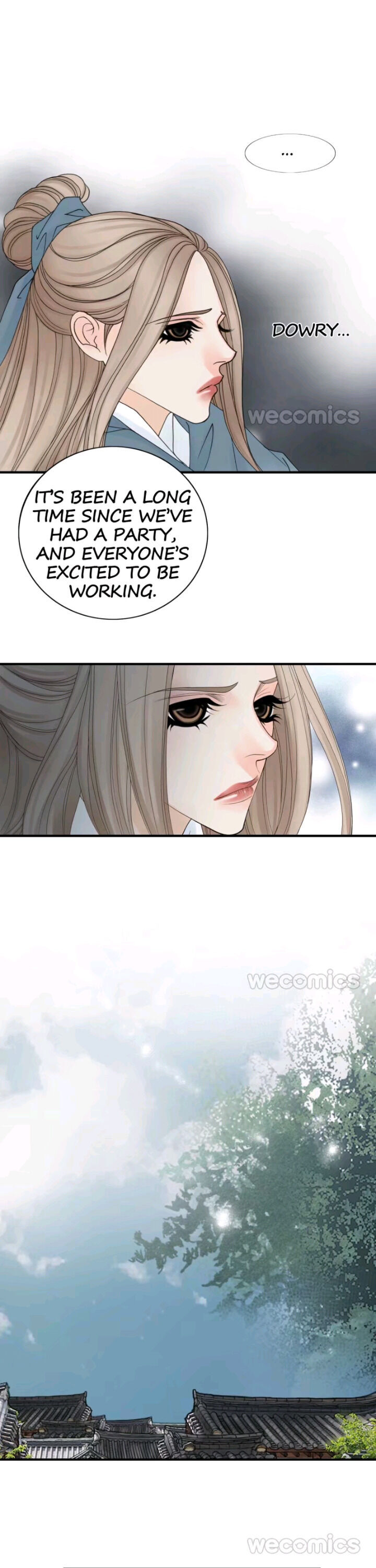 Under the Moonlight chapter 45 - page 11