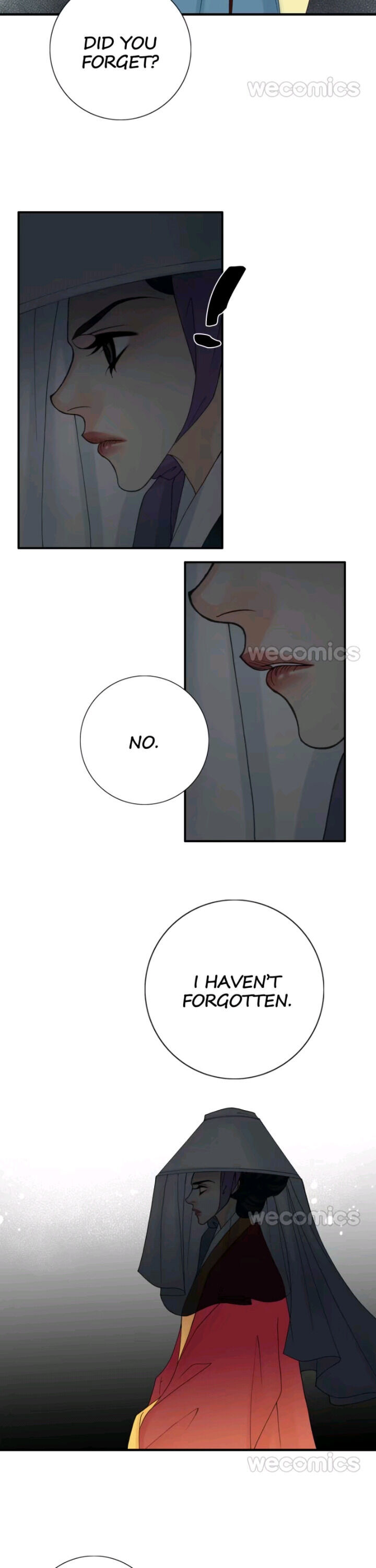Under the Moonlight chapter 45 - page 16
