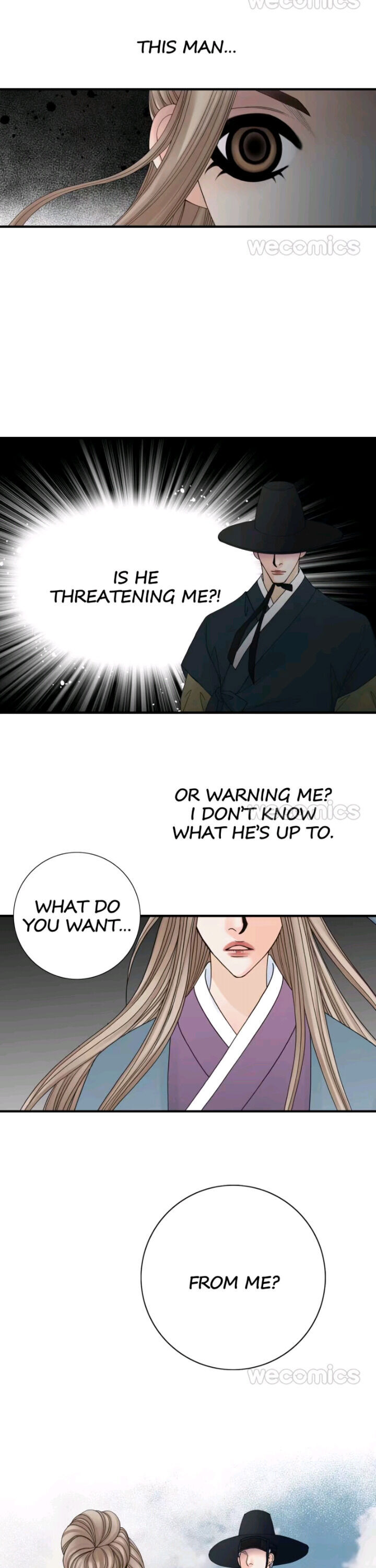 Under the Moonlight chapter 45 - page 4