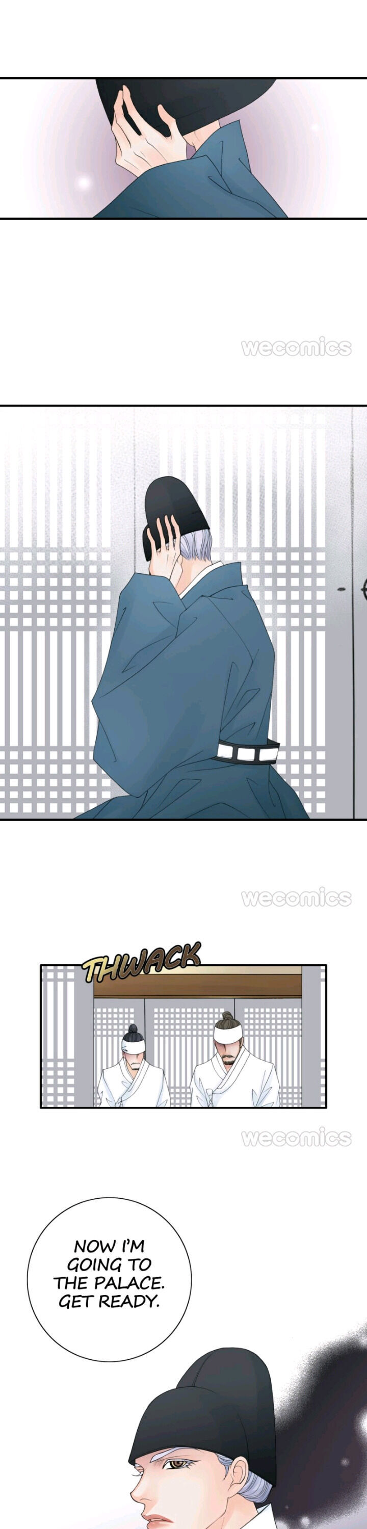 Under the Moonlight chapter 5 - page 13