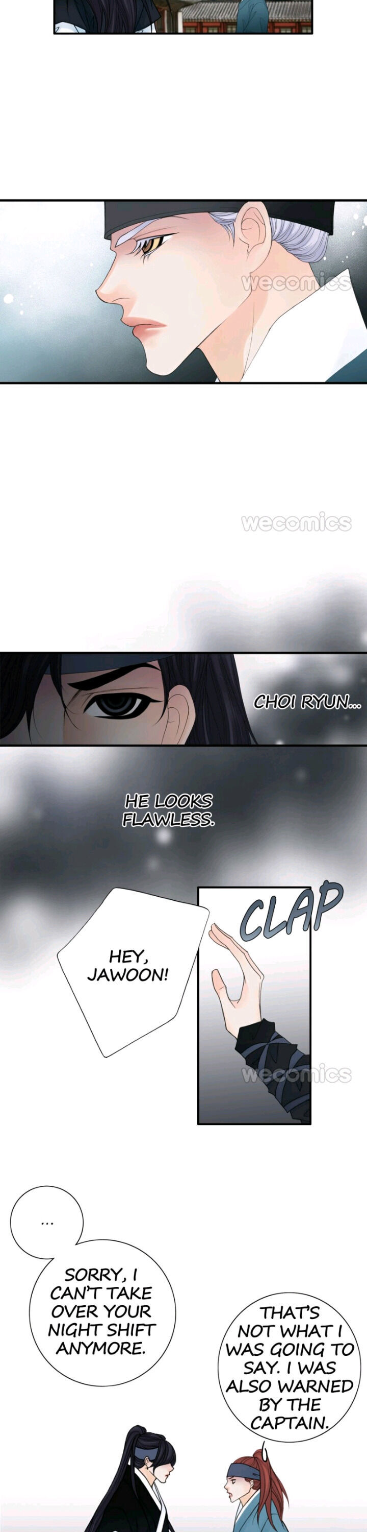 Under the Moonlight chapter 5 - page 15