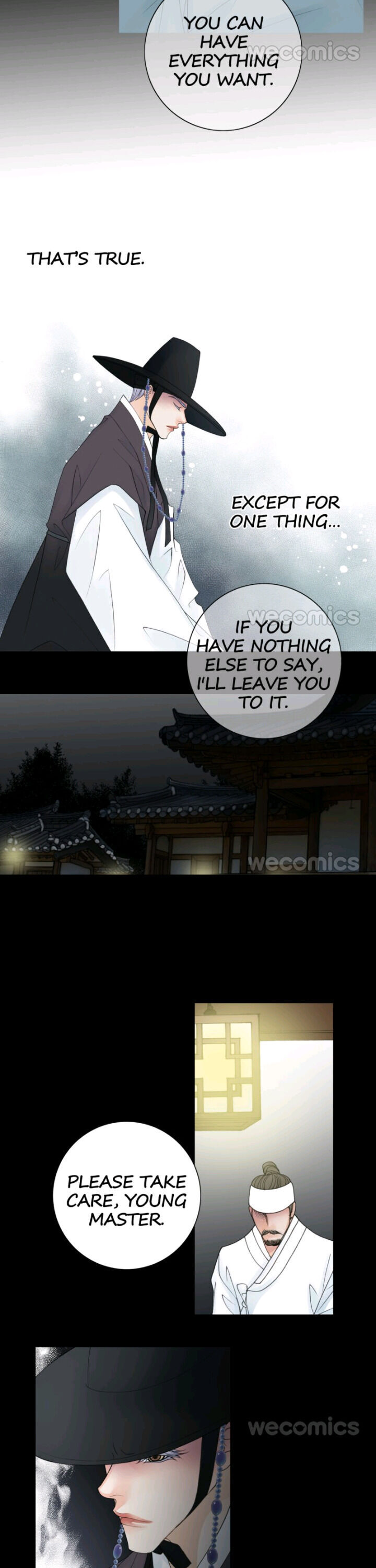 Under the Moonlight chapter 6 - page 10