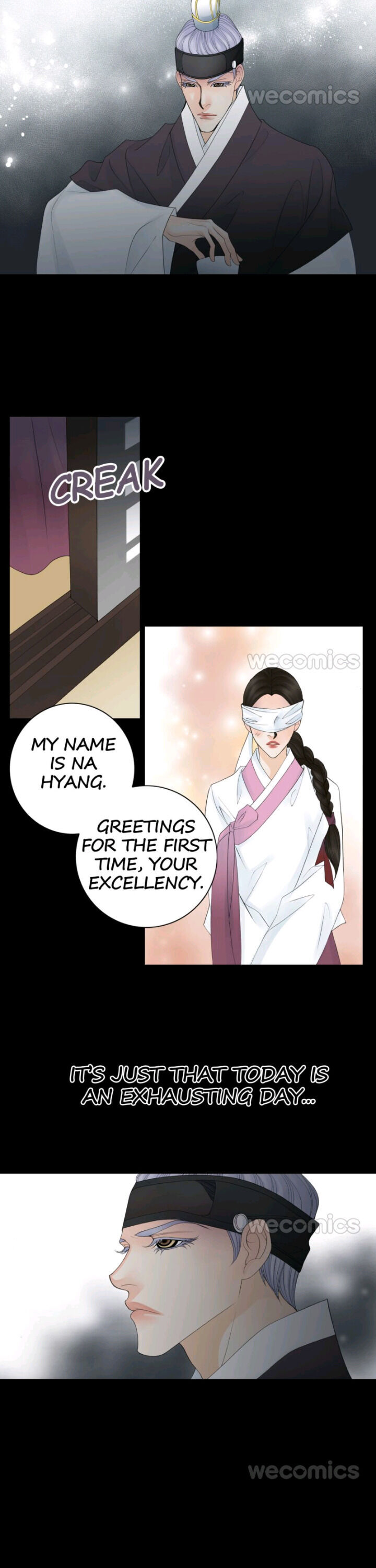 Under the Moonlight chapter 6 - page 16