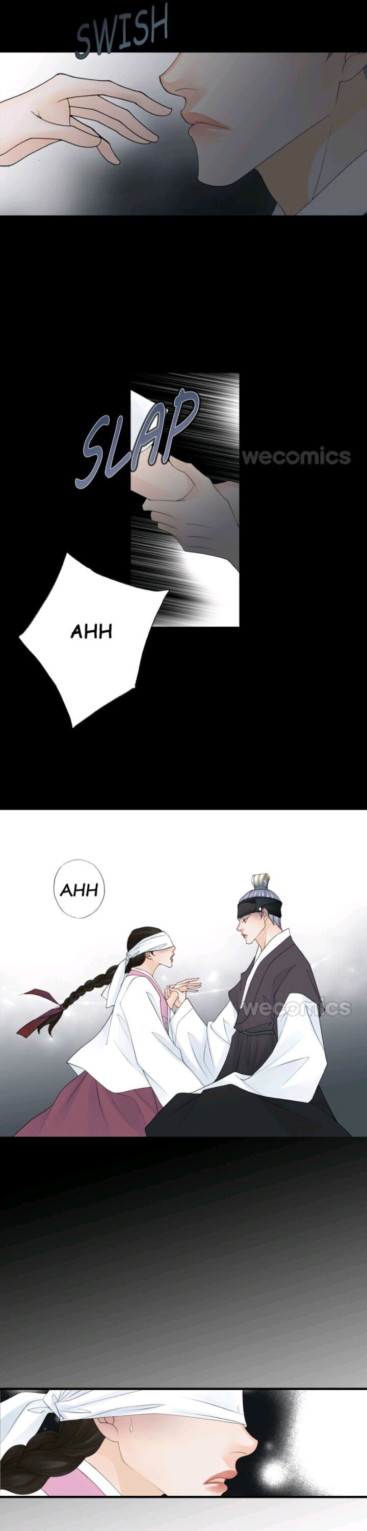 Under the Moonlight chapter 6 - page 17