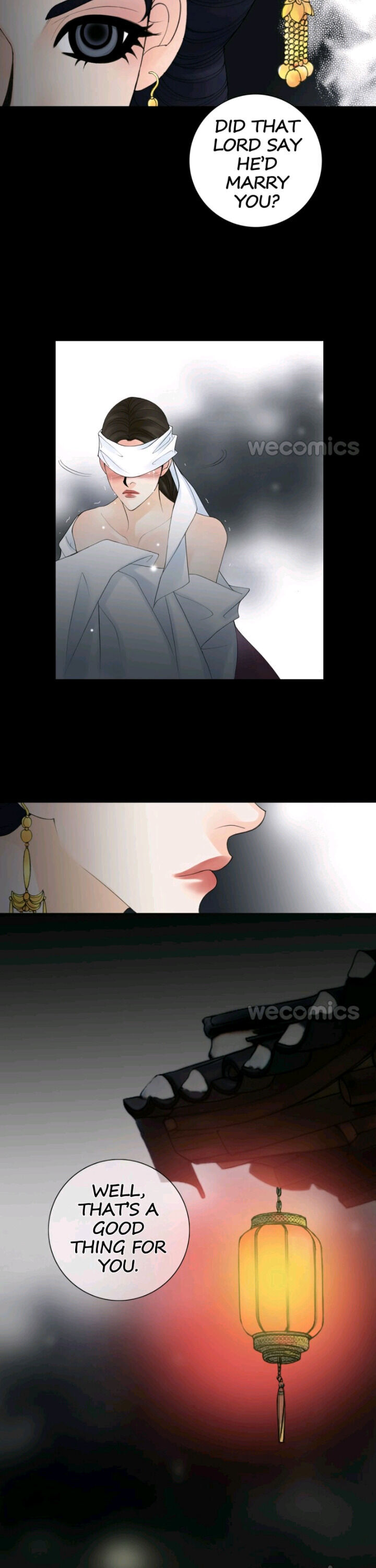 Under the Moonlight chapter 7 - page 3