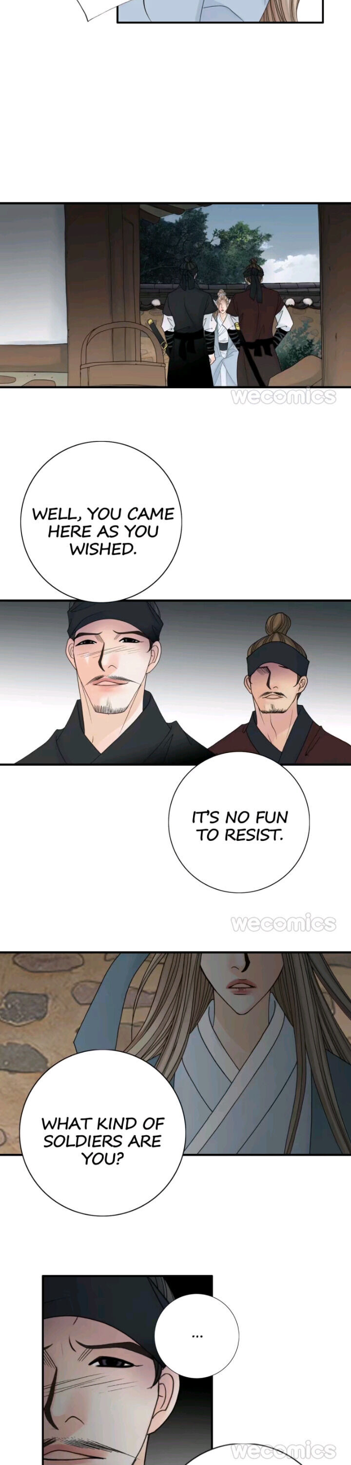 Under the Moonlight chapter 31 - page 11