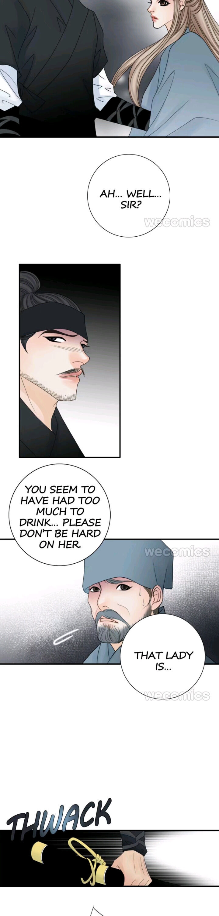 Under the Moonlight chapter 31 - page 5
