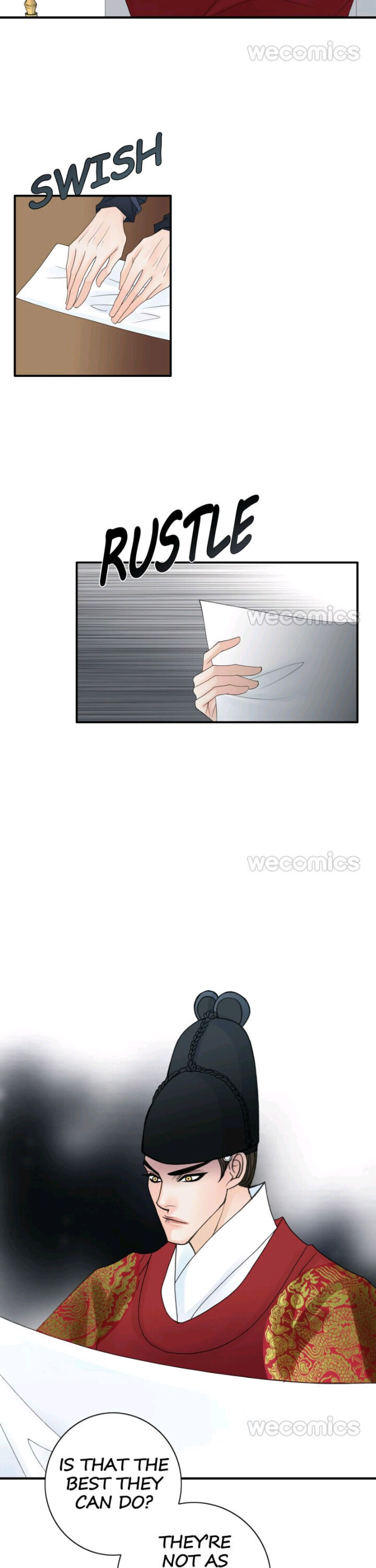 Under the Moonlight chapter 10 - page 10