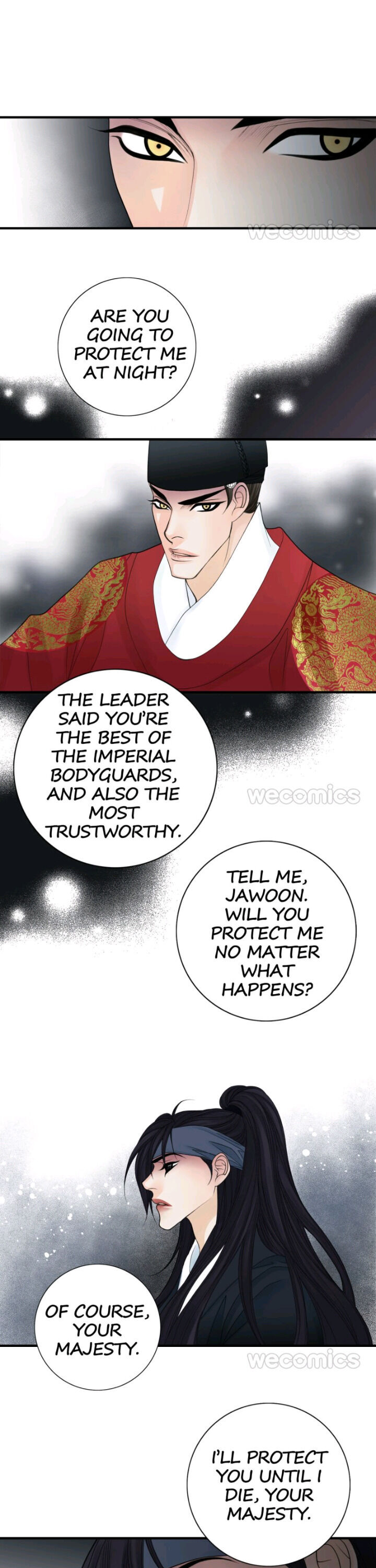 Under the Moonlight chapter 10 - page 12