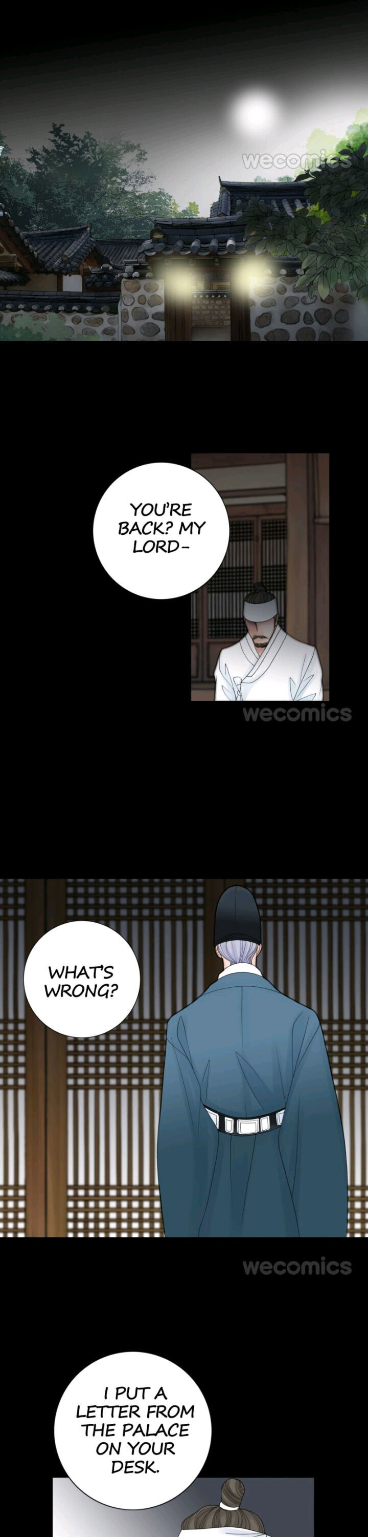 Under the Moonlight chapter 10 - page 14