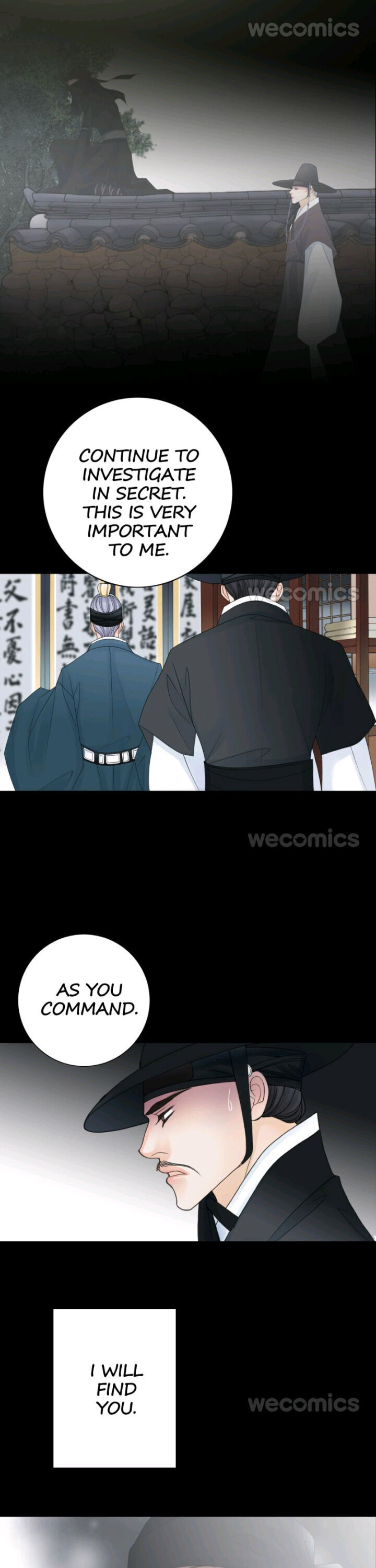 Under the Moonlight chapter 10 - page 18