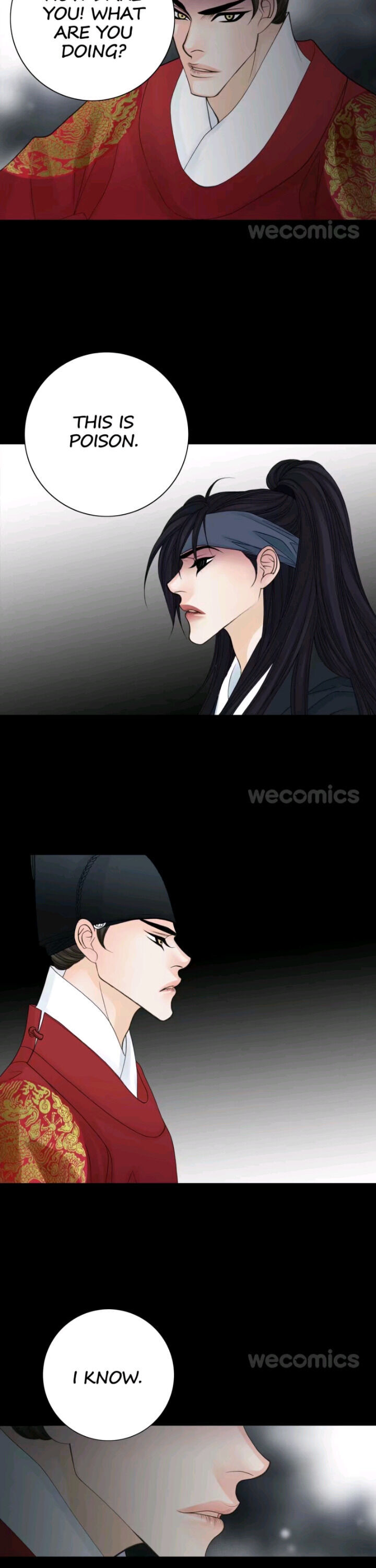 Under the Moonlight chapter 19 - page 12