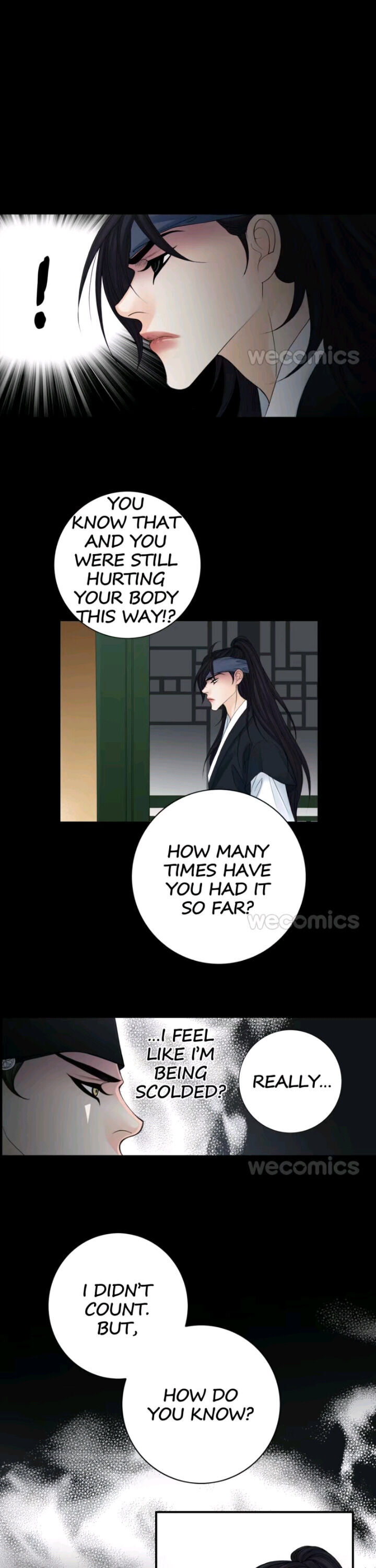 Under the Moonlight chapter 19 - page 13