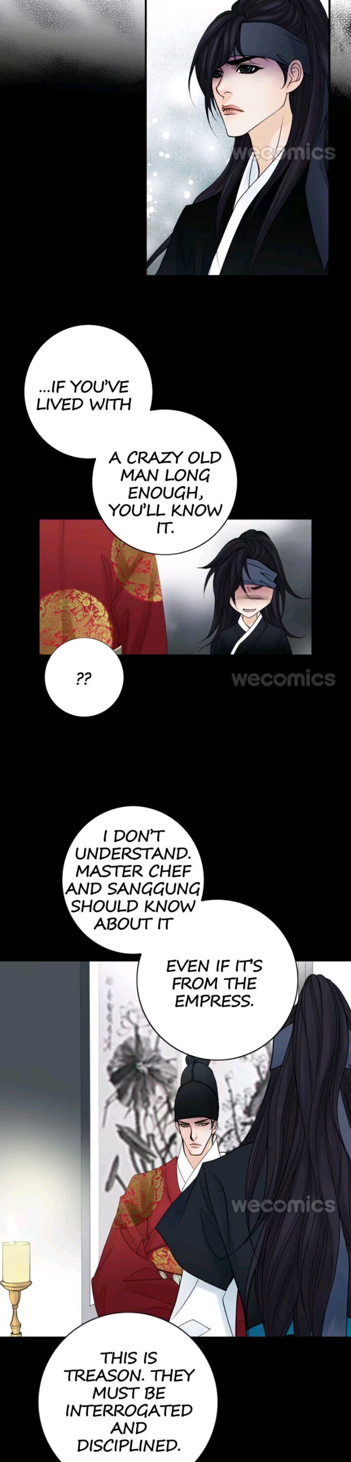 Under the Moonlight chapter 19 - page 14