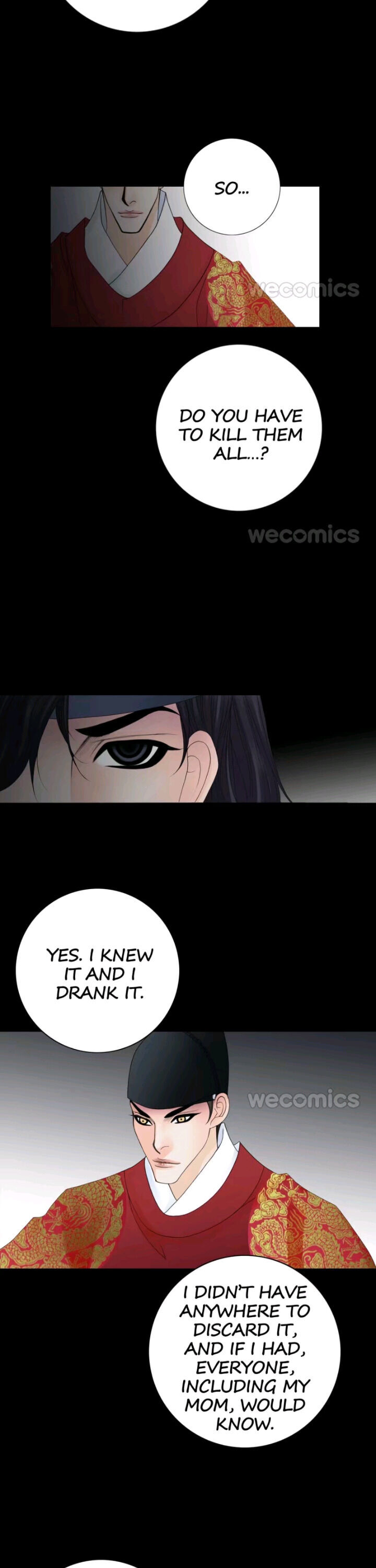 Under the Moonlight chapter 19 - page 15