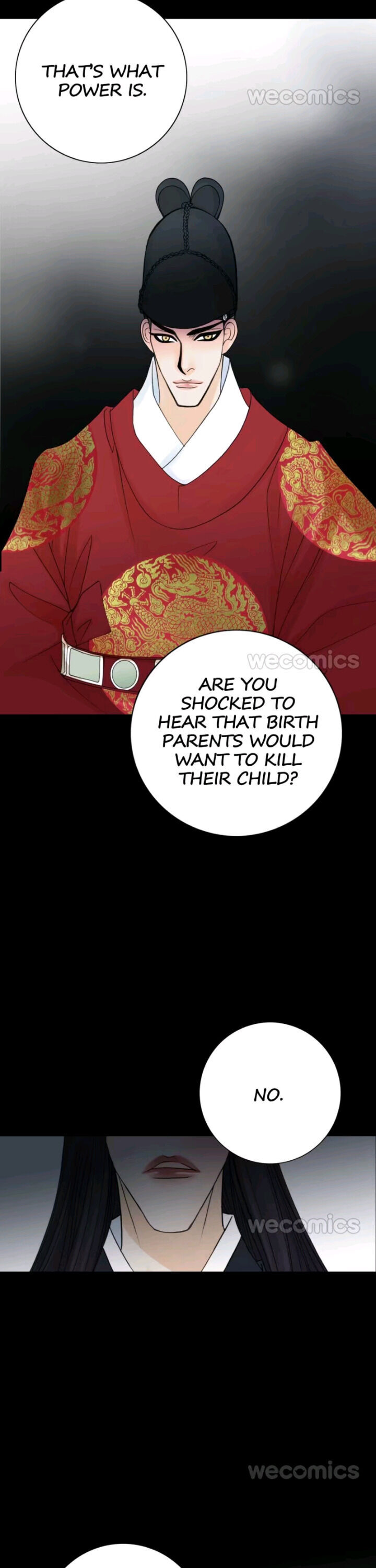 Under the Moonlight chapter 19 - page 16
