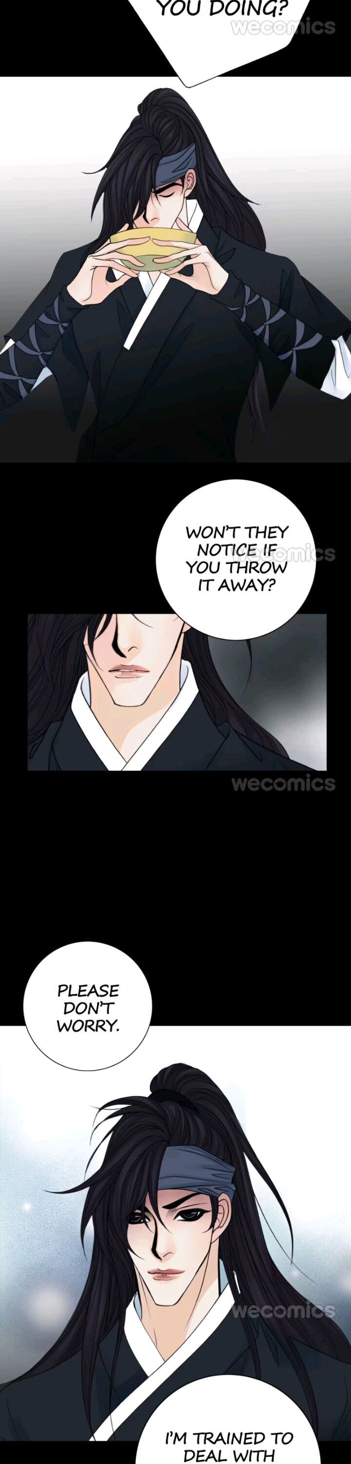 Under the Moonlight chapter 19 - page 18