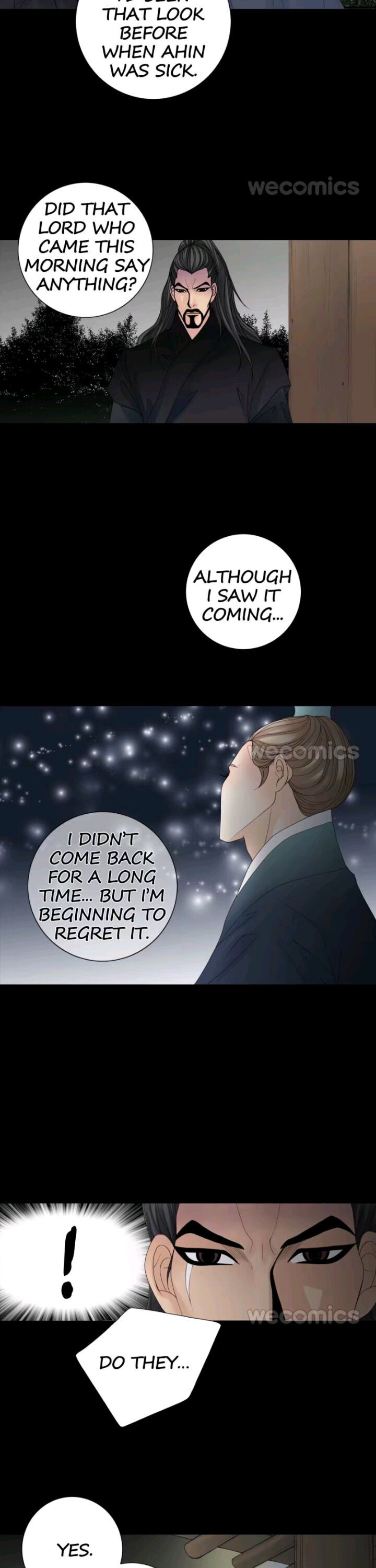 Under the Moonlight chapter 19 - page 6