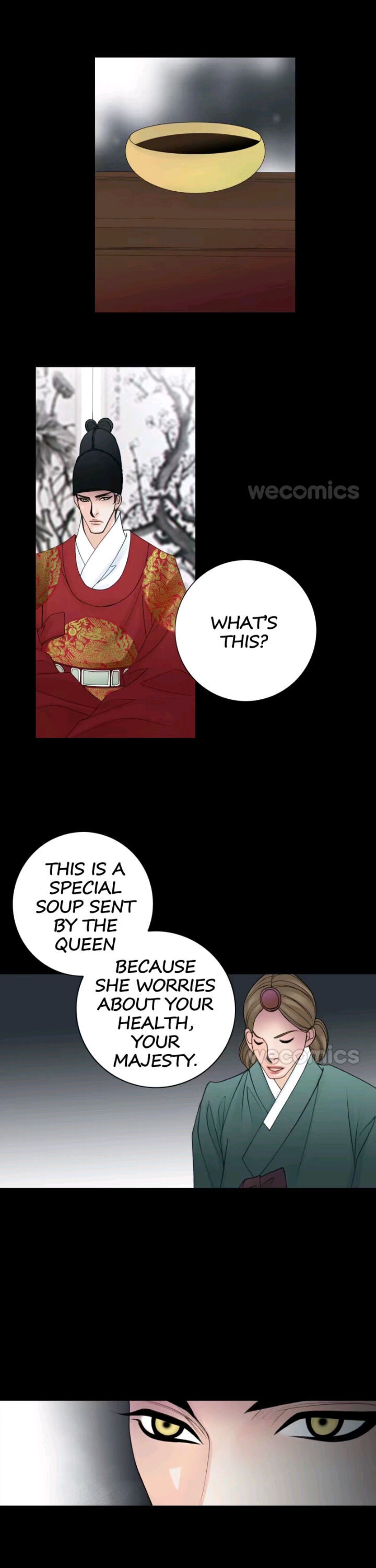 Under the Moonlight chapter 19 - page 9