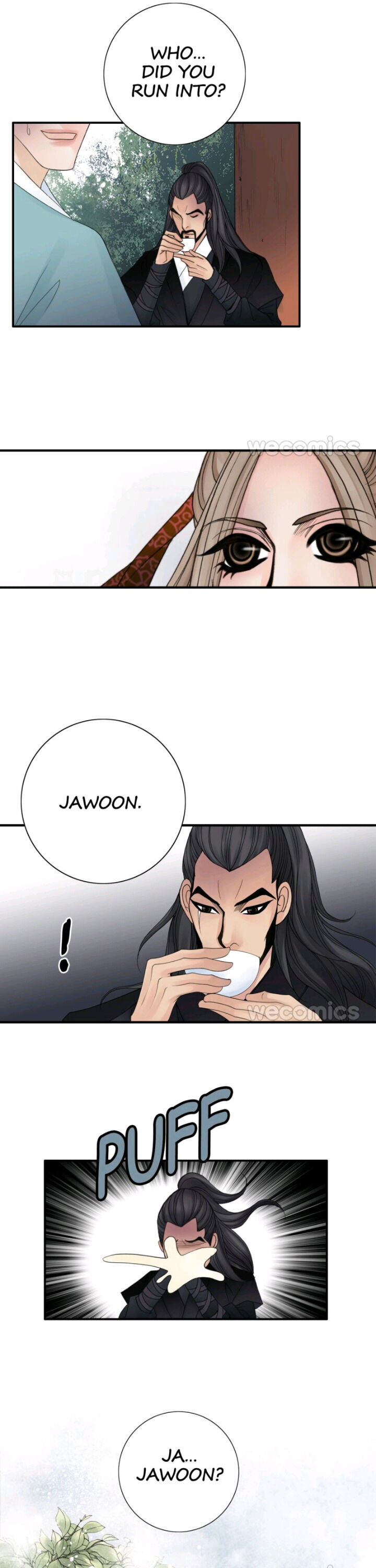 Under the Moonlight chapter 11 - page 3