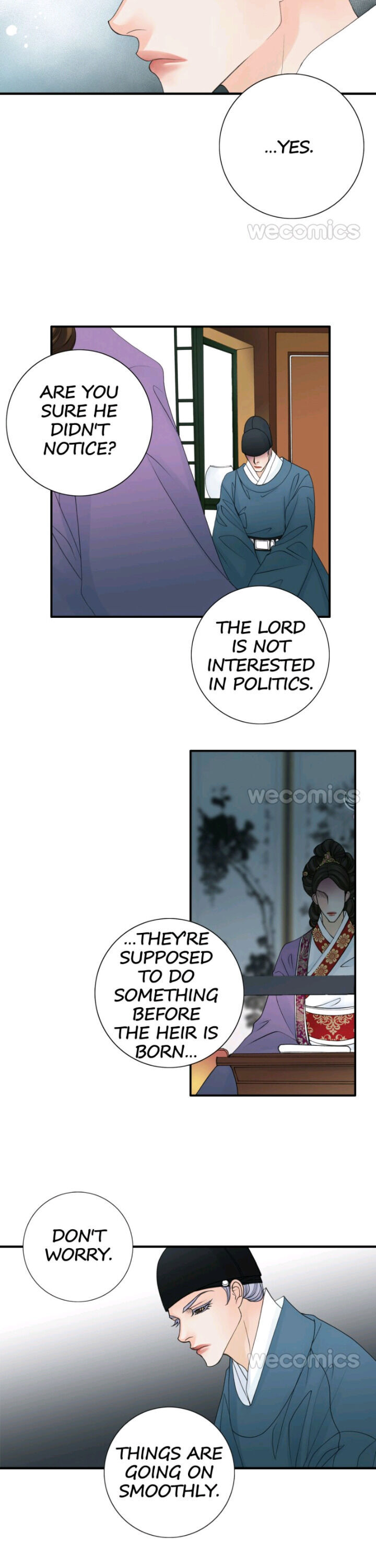 Under the Moonlight chapter 12 - page 12
